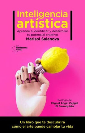 INTELIGENCIA ARTISTICA | MARISOL SALANOVA