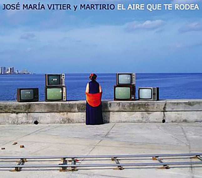 EL AIRE QUE TE RODEA | MARTIRIO, JOSE MARIA VITIER