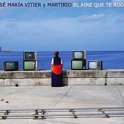 EL AIRE QUE TE RODEA | MARTIRIO, JOSE MARIA VITIER