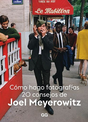 COMO HAGO FOTOGRAFIAS 20 CONSEJOS | JOEL MEYEROWITZ