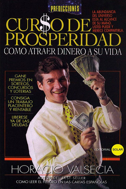 CURSO DE PROSPERIDAD | VALSECIA HORACIO