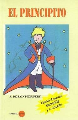 EL PRINCIPITO (BILINGUE) | ANTOINE DE SAINT-EXUPERY