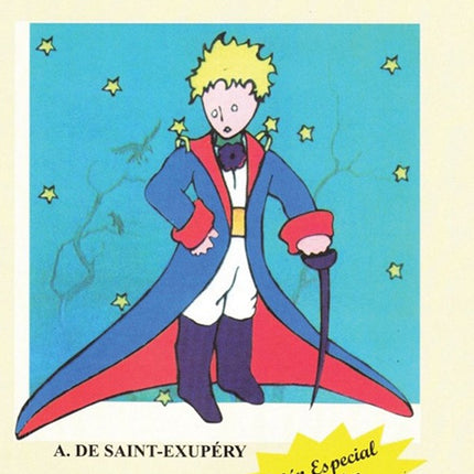 EL PRINCIPITO (BILINGUE) | ANTOINE DE SAINT-EXUPERY
