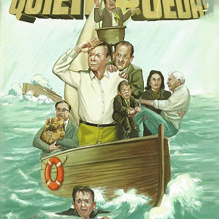 SALVESE QUIEN PUEDA | ANDRES OPPENHEIMER