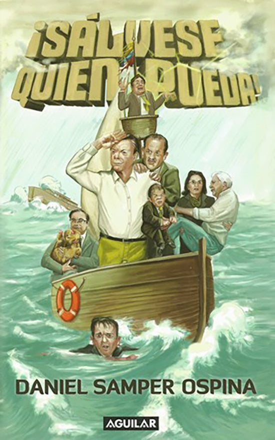 SALVESE QUIEN PUEDA | ANDRES OPPENHEIMER