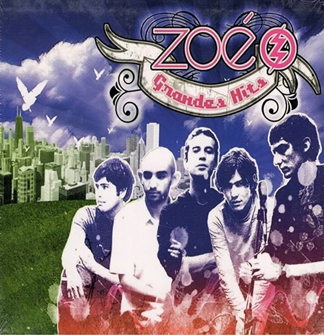 GRANDES HITS | ZOE