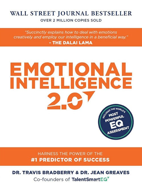 EMOTIONAL INTELLIGENCE 2.0 | TRAVIS BRADBERRY