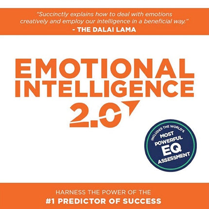 EMOTIONAL INTELLIGENCE 2.0 | TRAVIS BRADBERRY