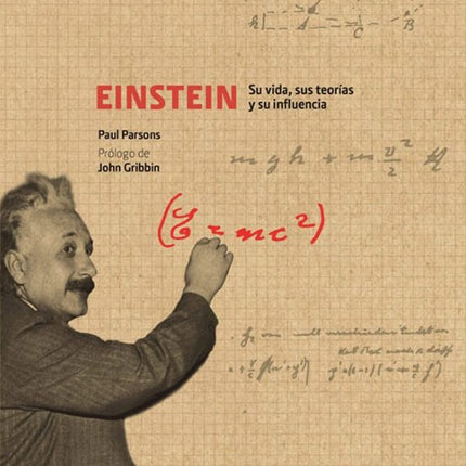 EINSTEIN | PAUL PARSONS