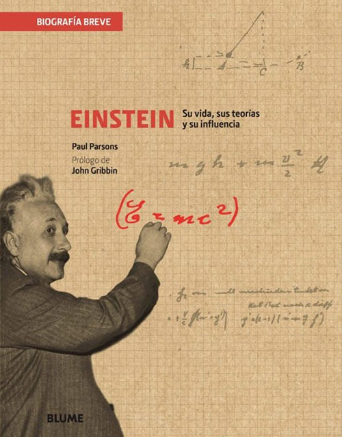 EINSTEIN | PAUL PARSONS