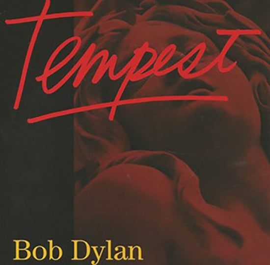 TEMPEST | BOB DYLAN