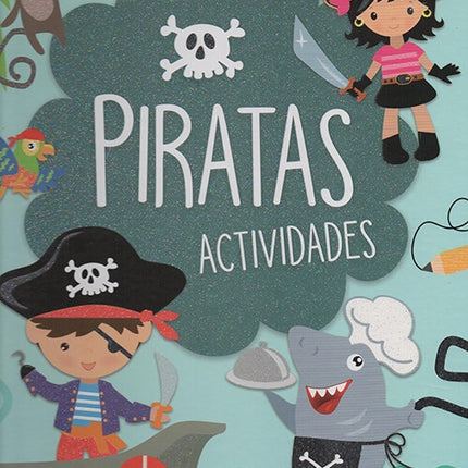 ACTIVIDADES PIRATAS | AUTORES VARIOS