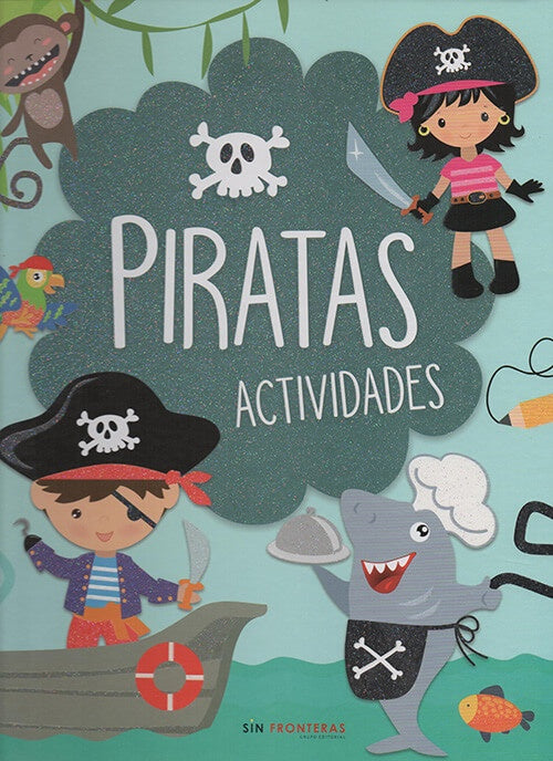 ACTIVIDADES PIRATAS | AUTORES VARIOS