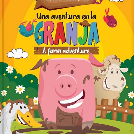 UNA AVENTURA EN LA GRANJA | AUTORES VARIOS