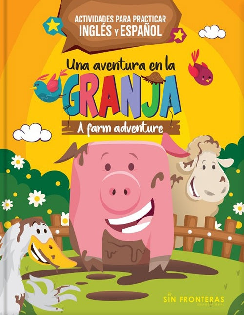 UNA AVENTURA EN LA GRANJA | AUTORES VARIOS