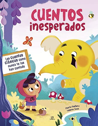 CUENTOS INESPERADOS | MARIA MAÑERU