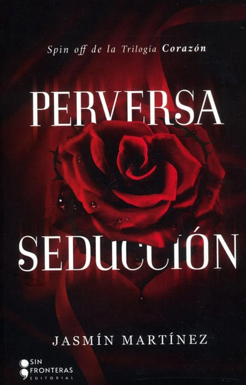 PERVERSA SEDUCCION | JASMIN MARTINEZ