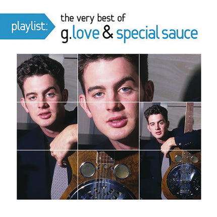 THE VERY BEST OF | G. LOVE & SPECIAL SAUCE