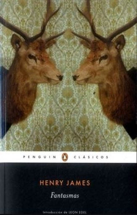 FANTASMAS | HENRY JAMES