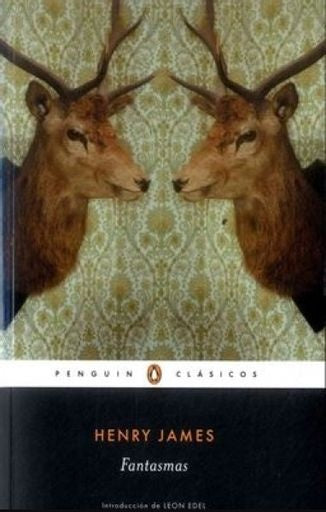 FANTASMAS | HENRY JAMES