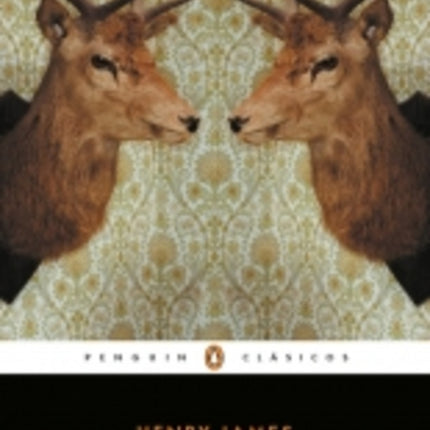 FANTASMAS | HENRY JAMES