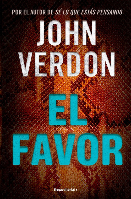 FAVOR, EL | JOHN VERDON
