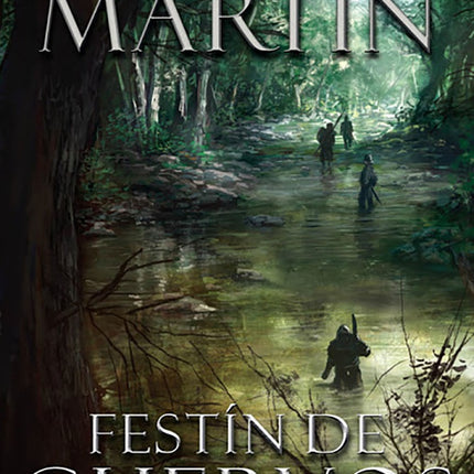 CANCION DE HIELO 4 | GEORGE R.R. MARTIN