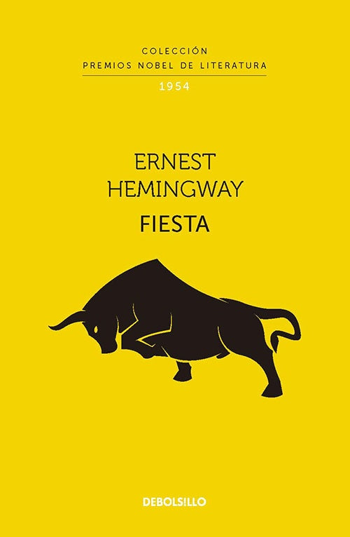 FIESTA | ERNEST HEMINGWAY