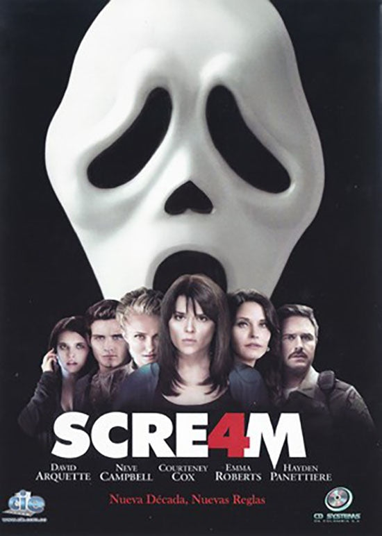 SCRE4M | ARTISTAS VARIOS, CRAVEN