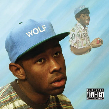 WOLF  (DIGIPAK) | TYLER THE CREATOR