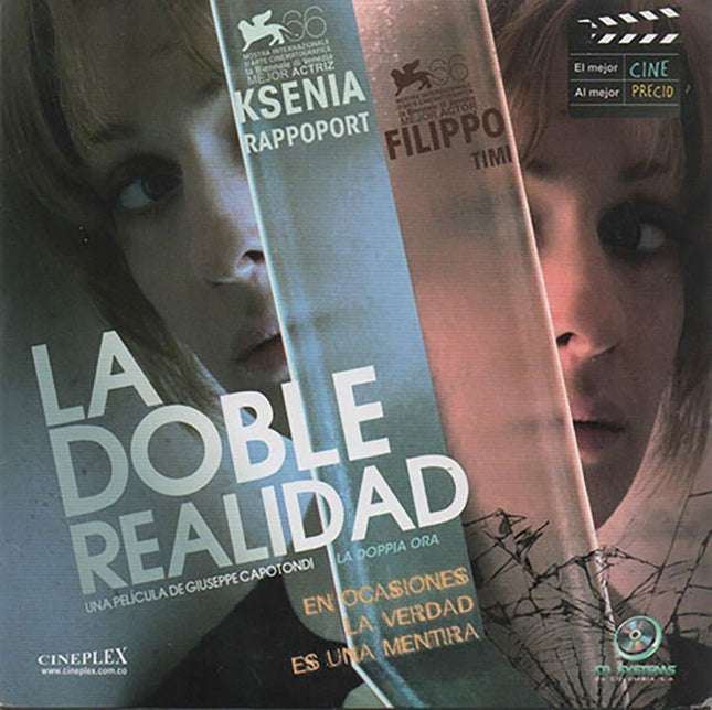 LA DOBLE REALIDAD | KSENIA RAPPOPORT