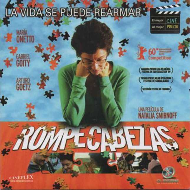 ROMPECABEZAS | ONETO, GOITY y otros