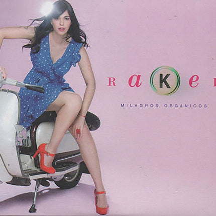 MILAGROS ORGANICOS | RAKEL