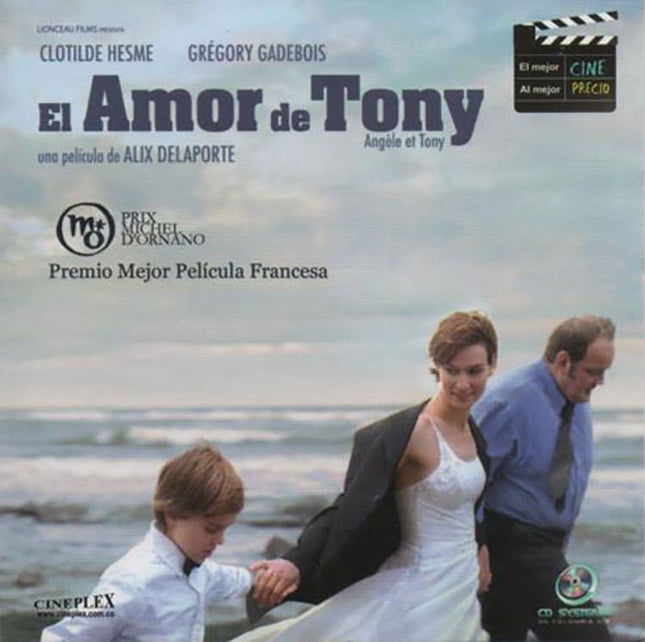 EL AMOR DE TONY | DELAPORTE, HESME y otros