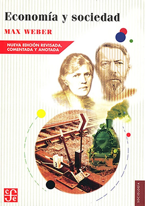 ECONOMIA Y SOCIEDAD | MAX WEBER