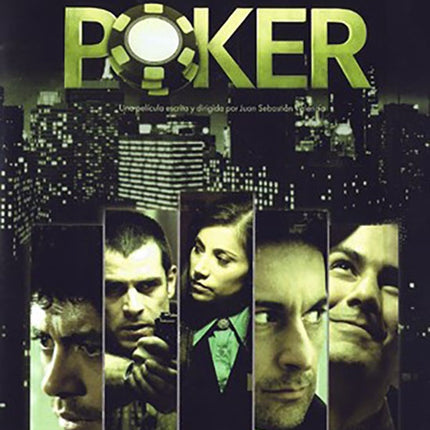 POKER | FERNANDO HOYOS, PRIETO y otros