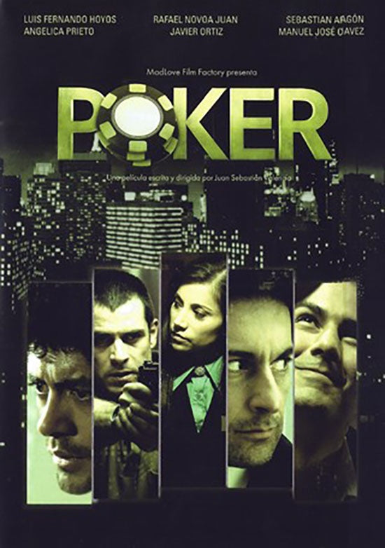 POKER | FERNANDO HOYOS, PRIETO y otros