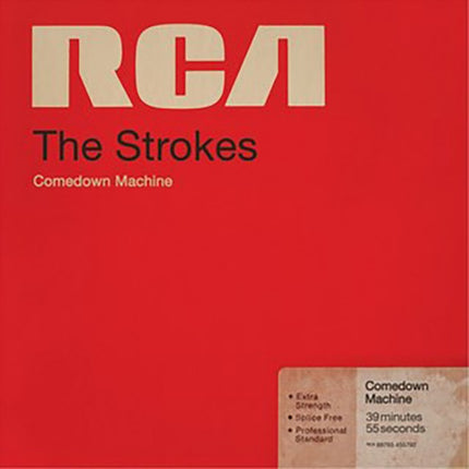 RCA COMEDOWN MACHINE | THE STROKES