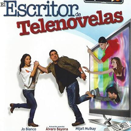 EL ESCRITOR DE TELENOVELAS | DOTHEE, MULKAY y otros