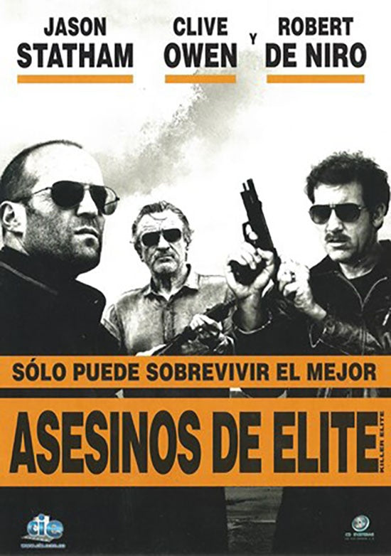 ASESINOS DE ELITE | OWEN, STATAN y otros
