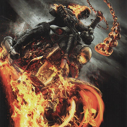 EL VENGADOR FANTASMA 2 | CAGE, ELBA y otros