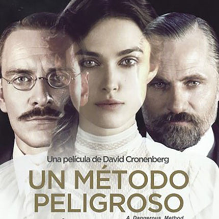 UN METODO PELIGROSO | VIGGO MORTENSEN