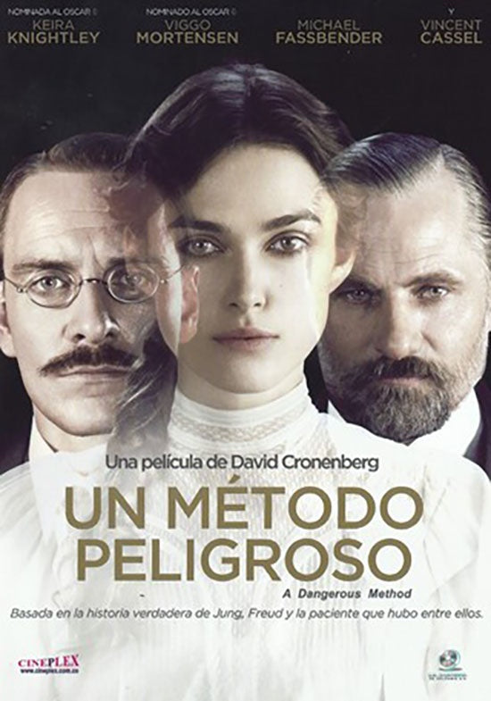 UN METODO PELIGROSO | VIGGO MORTENSEN