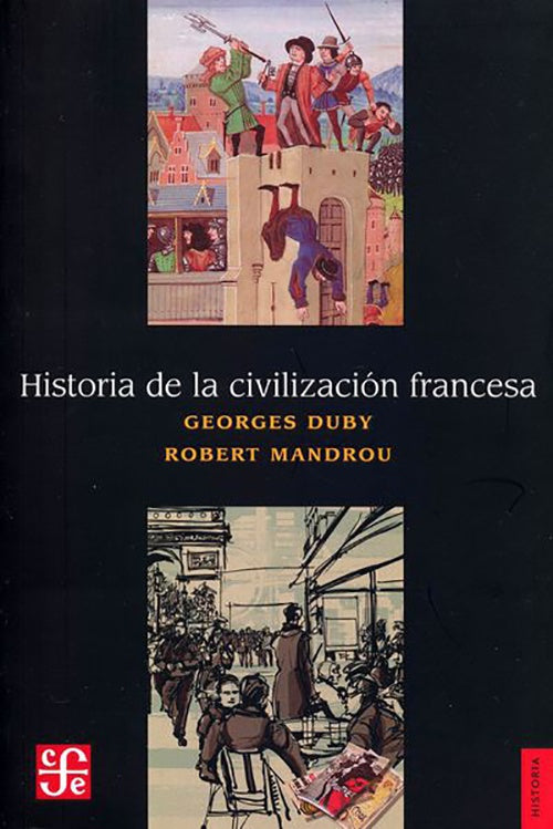 HISTORIA DE LA CIVILIZACION FRANCESA | GEORGE DUBY