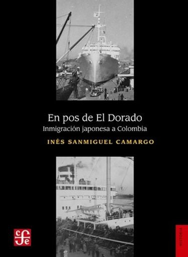 EN POS DE EL DORADO | INES SAN MIGUEL CAMARGO