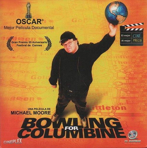 BOWLING FOR COLUMBINE | ARTISTAS VARIOS, MOORE