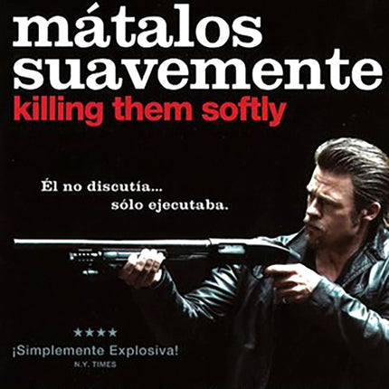 MATALOS SUAVEMENTE | PITT, DOMINIK