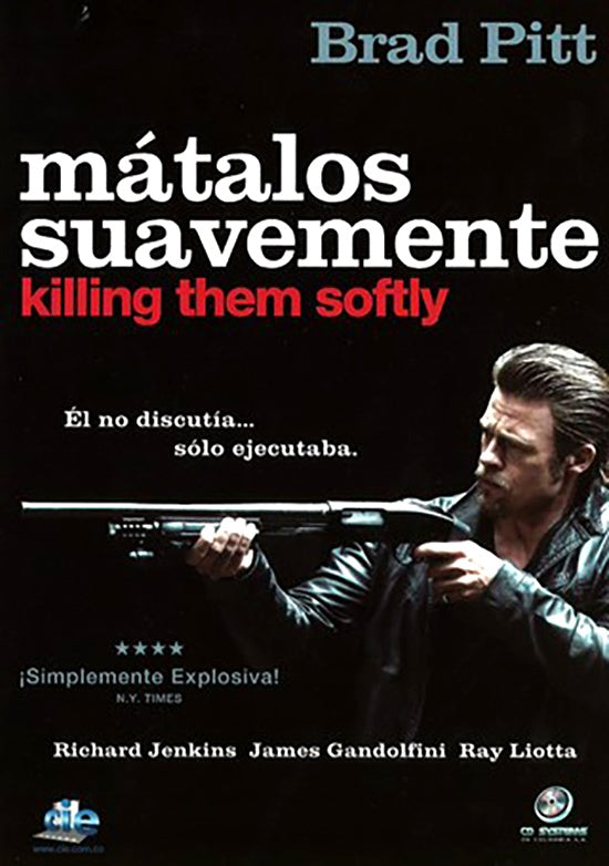 MATALOS SUAVEMENTE | PITT, DOMINIK