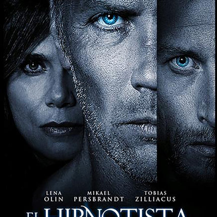 EL HIPNOTISTA | HALLSTROM, PERSBRANDT y otros