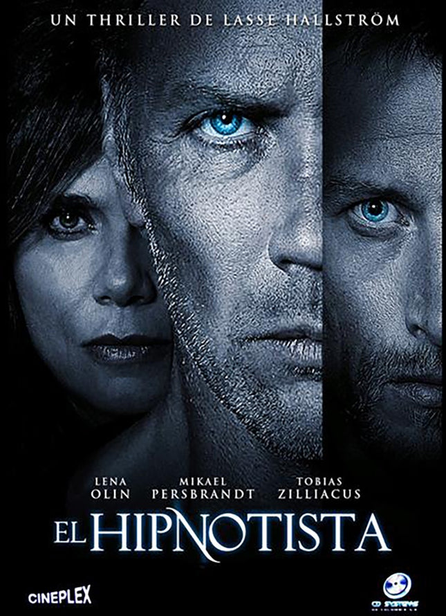 EL HIPNOTISTA | HALLSTROM, PERSBRANDT y otros